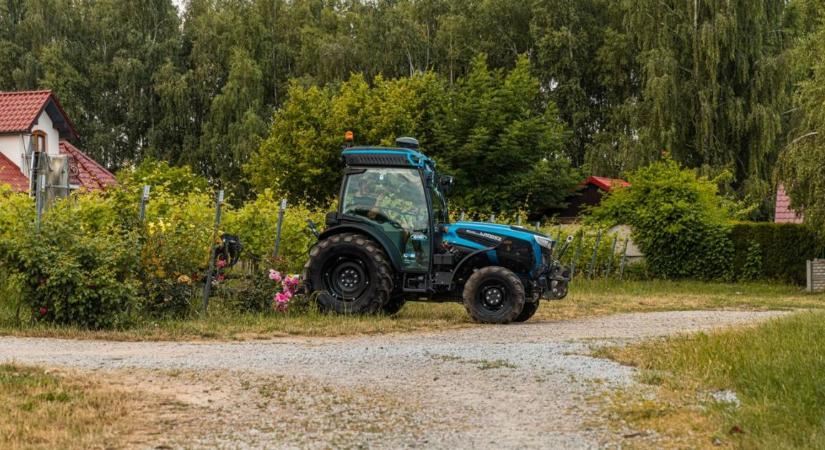 Landini traktorok: sokoldalú erőgépek kedvezményes áron