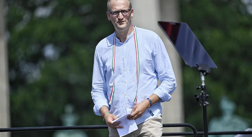 Jogerős: Tarr Zoltánt politikai kiállása miatt rúgták ki munkahelyéről 2024-ben