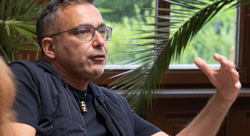 Sváby András is véleményezte Fásy Ádámot: „Elképesztő volt, ahogy megsemmisült”