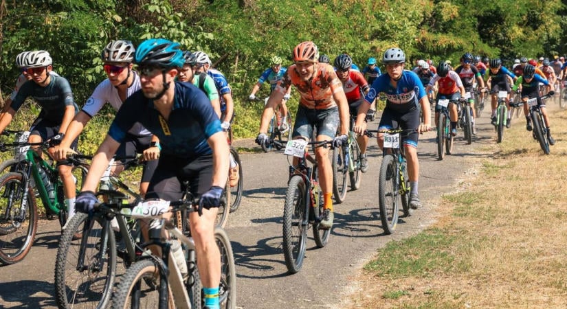 Bükk Hegyikerékpár Maraton: visszatért a 400 feletti bűvös szám