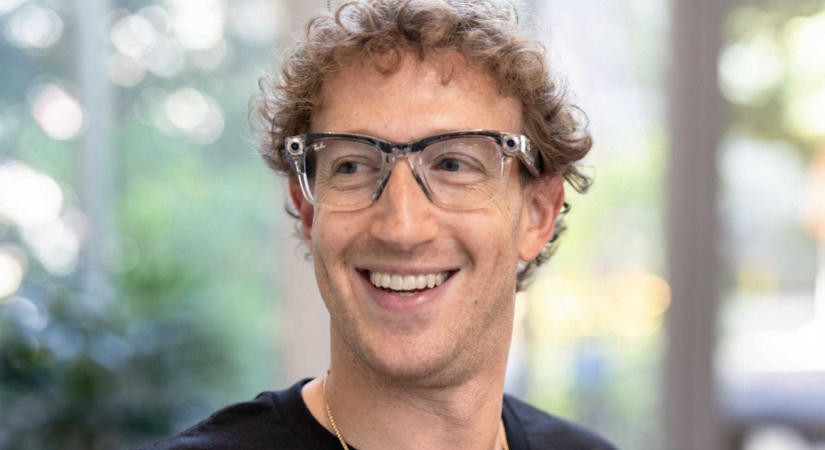 Zuckerberg nagy terve: mindenki számára elérhető „szuperintelligencia”