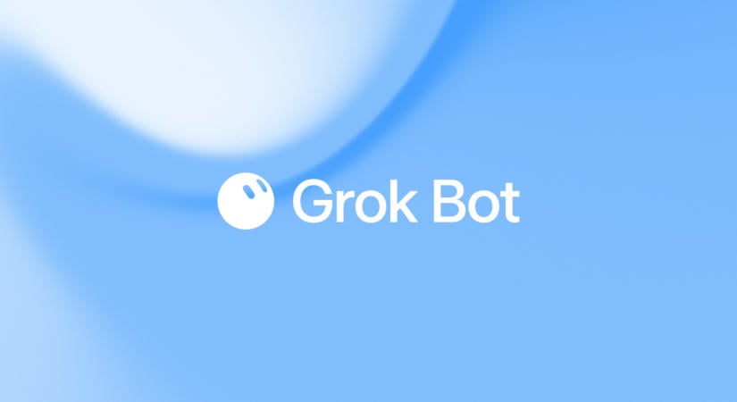 Az xAI elindította a Grok Bot bétáját, a saját „AI-munkatárs” megoldását