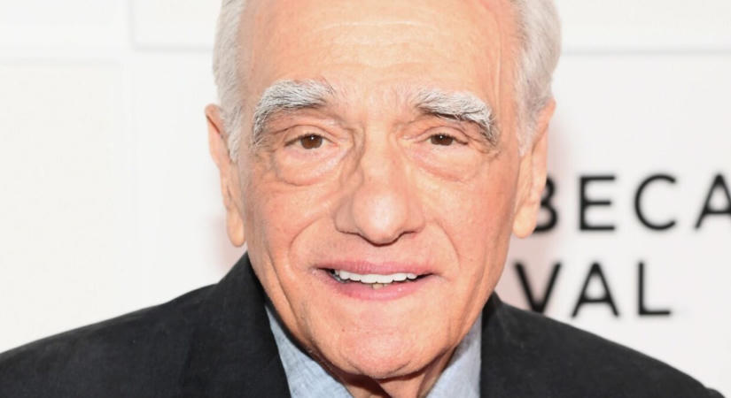 Elképesztő felajánlást tett Olaszországnak Martin Scorsese