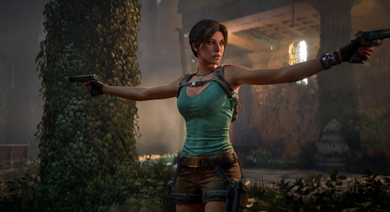 Kiderült, hogy a készülő Tomb Raider-játékok Larája egészen konkrétan a franchise egyik korábbi főhősnője lesz