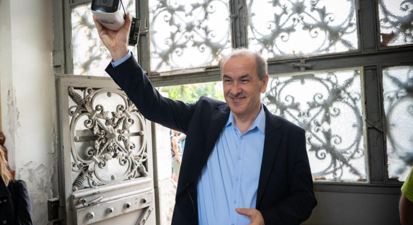 Hegedűs Zsolt szerint közel 500 milliárdot fognak bérrendezésre költeni az egészségügyben