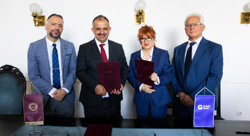 Eladja a Gránit Bankban lévő részesedésének egy részét Tiborcz István cégcsoportja: új befektetői kör lép be