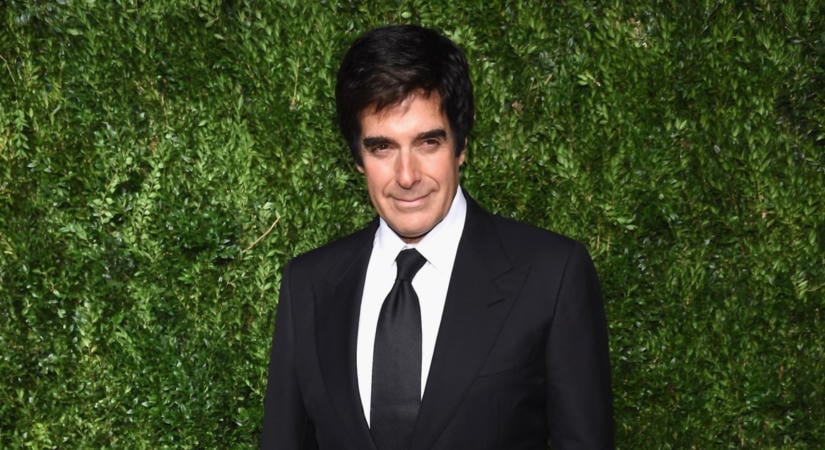 11 világrekordot tart a világ leggazdagabb bűvésze – 70 éves lett David Copperfield