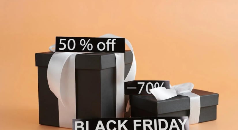 Valódi kedvezmény vagy átverés? Megkezdte a Black Friday-akciók ellenőrzését a fogyasztóvédelmi hatóság