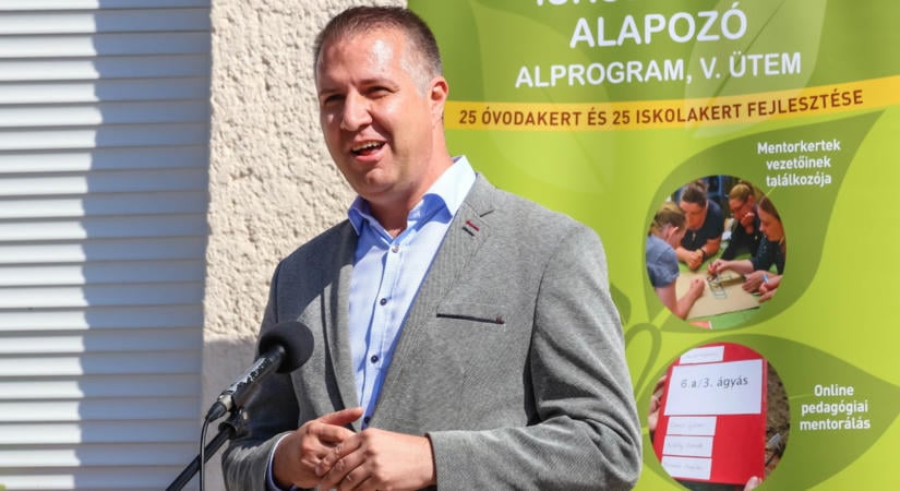 Kilépett a Fidesz–KDNP frakcióból Vörös Péter, Kaposvár önkormányzati képviselője