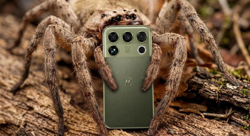A Motorola póktelefon is támogatja a GrapheneOS-t