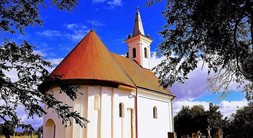 Eltűnt a térképről, de a múltja ma is él – a különleges zalai falurész körtemploma számos titkot őriz (galéria)