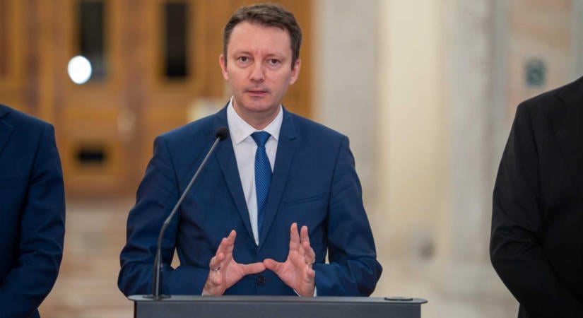 Mureşan szerint veszélyes párt a PSD