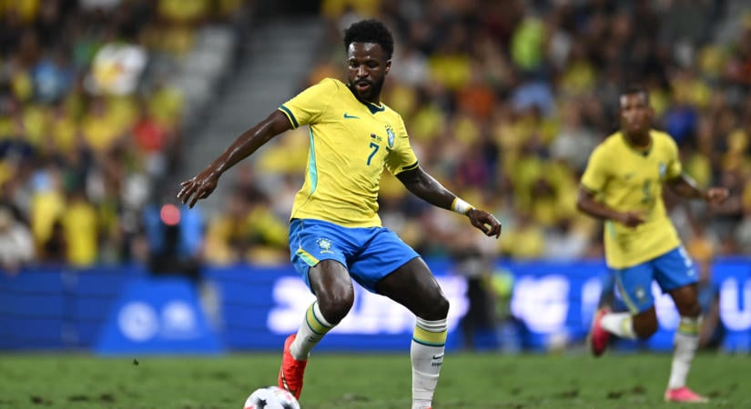 Ancelotti elismerte, Vinícius nincs csúcsformában