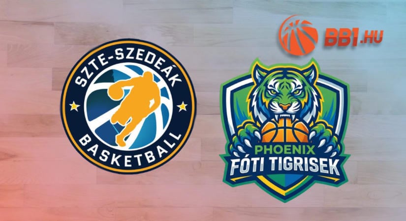 Délút-SZTE-Szedeák – PHOENIX Fóti Tigrisek