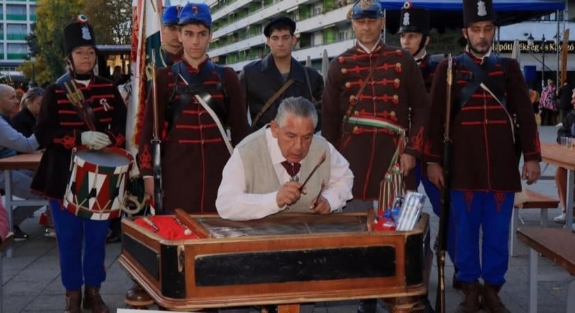 "Engem nem lehet csak úgy elpusztítani" – A cimbalom királya 59 kilóra fogyott, műtétek mentették meg Radics Sándor életét