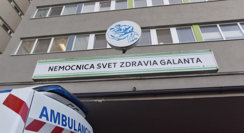Húszágyas pszichiátriai klinika nyílt a galántai kórházban