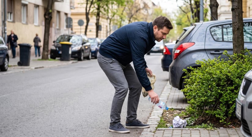 A pszichológia szerint azok a felnőttek, akik felveszik a földről a szemetet, nem azért teszik, mert tisztaságmániások, hanem úgy gondolják, hogy bizonyos dolgokért nem csak az a személy felelős, aki azokat elkövette