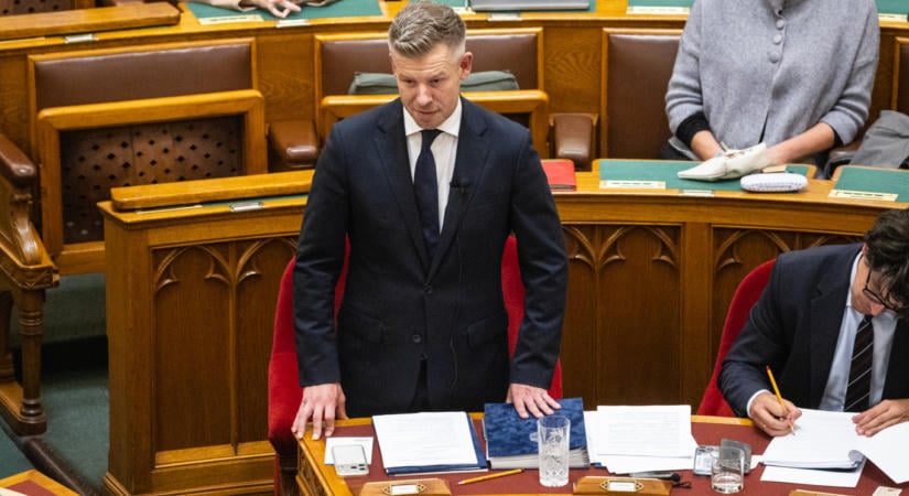 Magyar Péter hétfőn a parlamentben bemutatja a 2027-es költségvetést