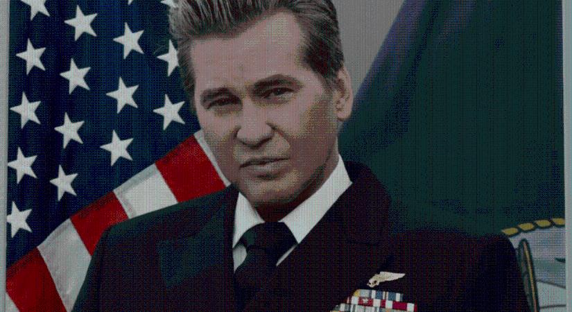 Hollywood egyik legnagyobb sztárja volt, a Top Gun lehet az utolsó filmje