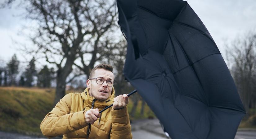 Orvosmeteo: a viharsarkokban lesz ma a legcudarabb