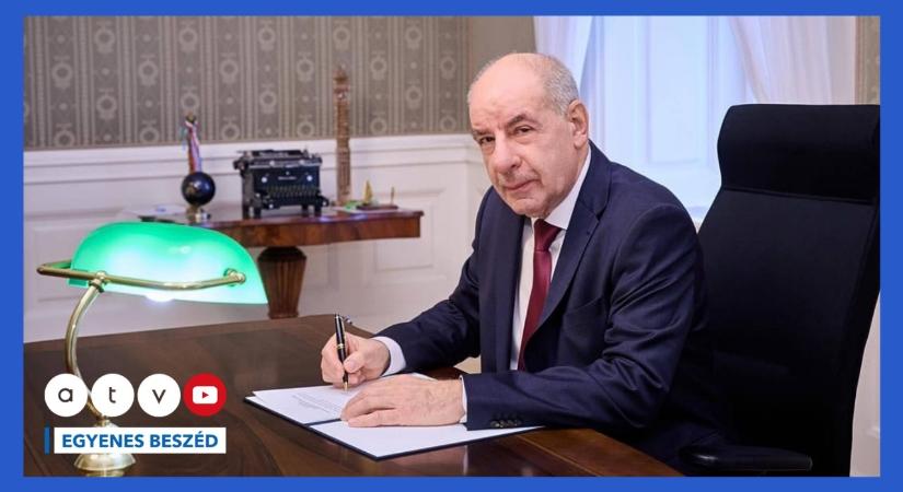 Keserű pirula a Sándor-palotának: nem siet Sulyok Tamás megmentésével a Velencei Bizottság