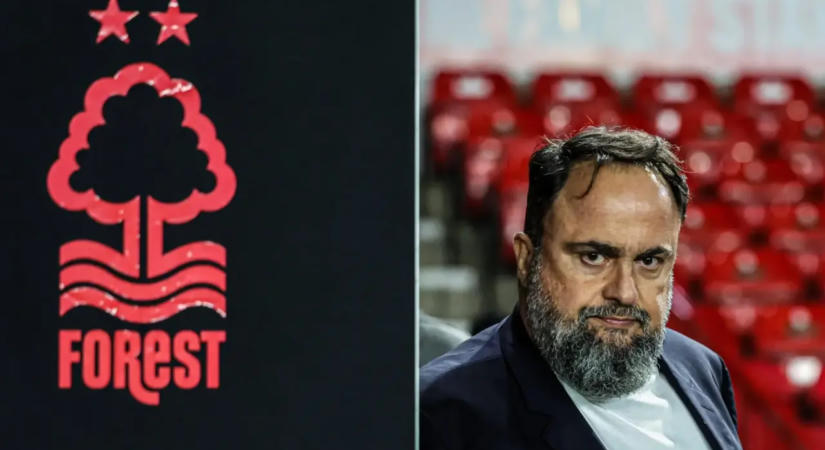 Jogi lépéseket tett a Nottingham Forest tulajdonosa a Crystal Palace ellen