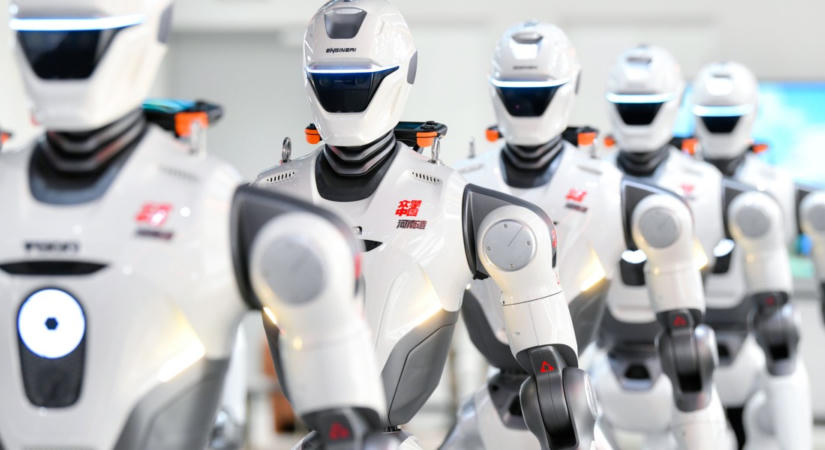 Az amerikai kormány betiltja a külföldi robotok importját