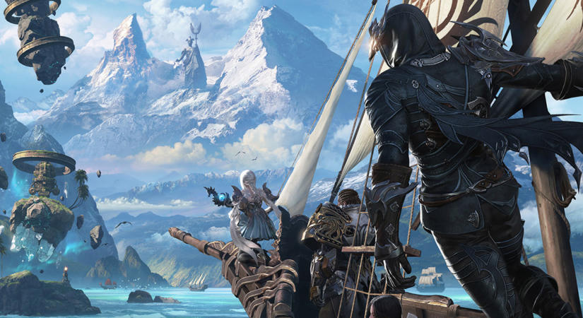 Az Amazon kiszáll az MMO-bizniszből, visszaadják a Lost Arkot és a Throne and Libertyt a fejlesztőknek