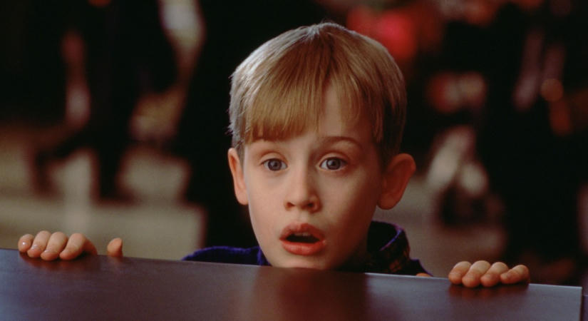 Macaulay Culkin aláírta a szerződést! Az igazi Kevin McCallister főszereplésével jöhet a Reszkessetek, betörők! új része