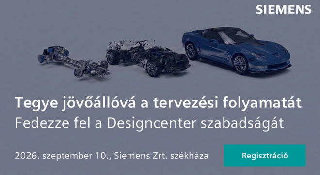 Okosabb tervezés, költséghatékonyabb mérnöki szoftverek