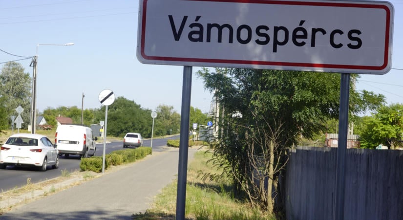 Vámospércsen kész tervekkel várják a pályázatokat