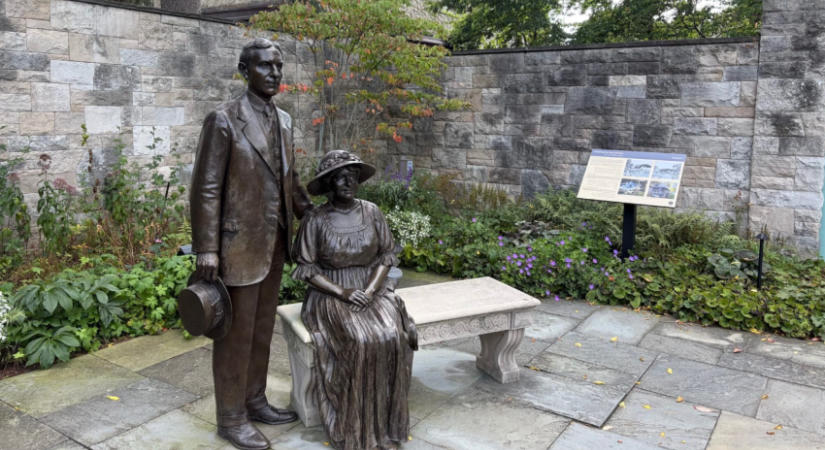 Henry Ford antiszemitizmusa is téma lesz az autógyáros újranyitó emlékmúzeumában