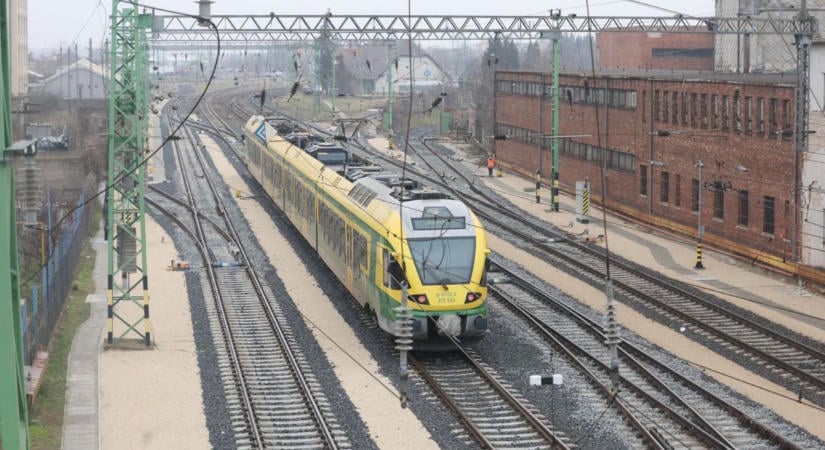 Több mint százéves probléma szűnik meg Szombathely és Zalaegerszeg között