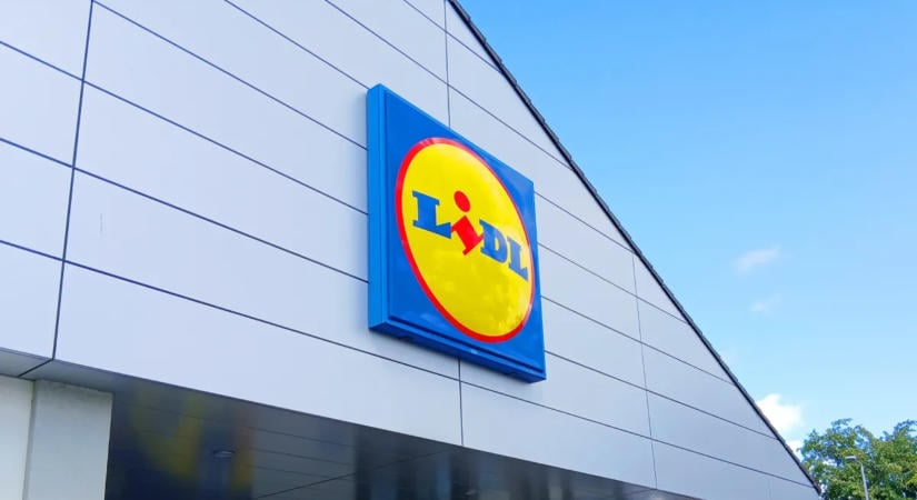 Kocsmát nyitott a Lidl: akkora siker lett, hogy már kidobókat is keresnek