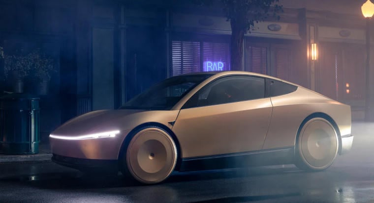 Elon Musk szerint a robotaxija már mindent tud, csak azt nem, hogy ne gázolja el a szürke kiscicákat a szürke aszfalton