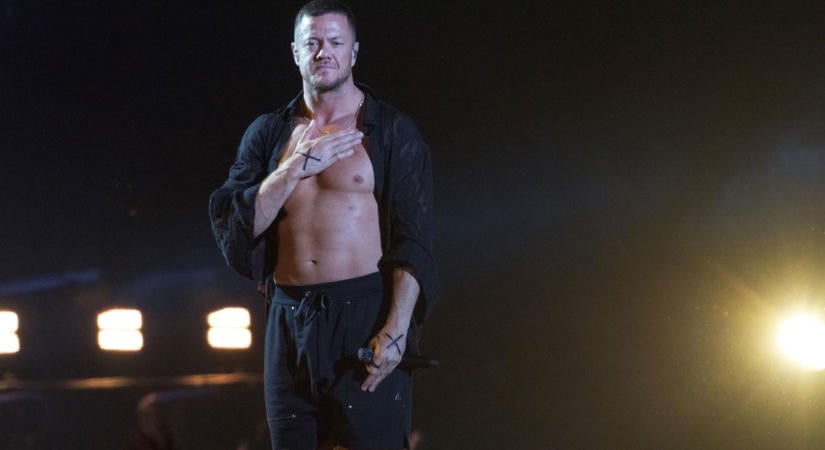 Mindenkit meglepett a szakítás: újra szingli az Imagine Dragons énekese