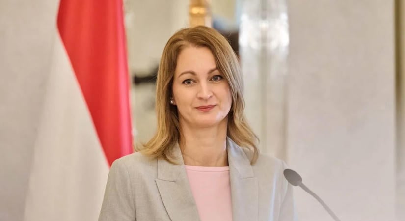 A mentelmi bizottság elé került Forsthoffer Ágnes hiányos vagyonnyilatkozata
