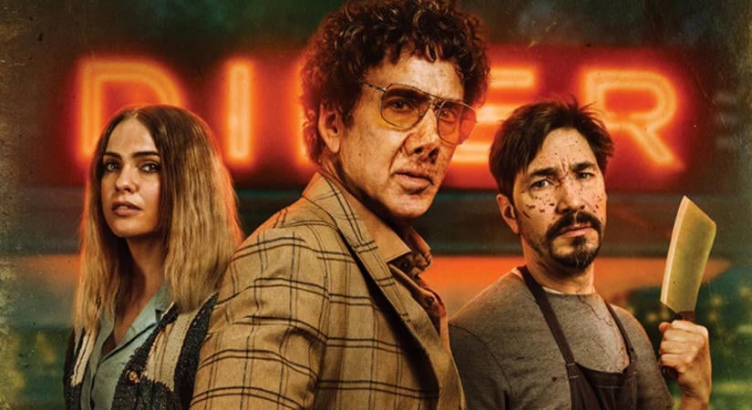 Előzetest kapott Nicolas Cage őrült új akciófilmje, amelyben alig lehet ráismerni a sztárra