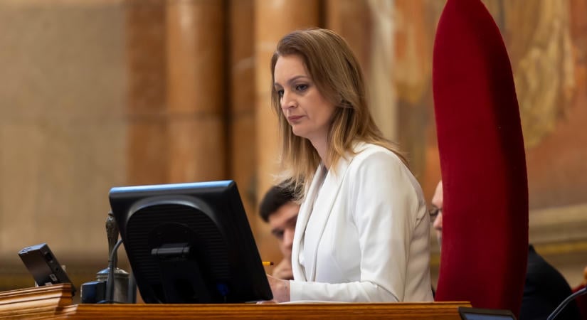 Kövér László szavai kiverték a biztosítékot Forsthoffer Ágnesnél: „Van ennél nagyobb gyűlöletkeltés és felelőtlenség egy közszereplő részéről?”