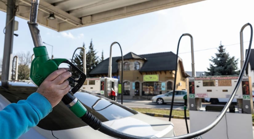 Nem tudja tovább tompítani a nemzetközi ársokkot a hazai dízelpiac