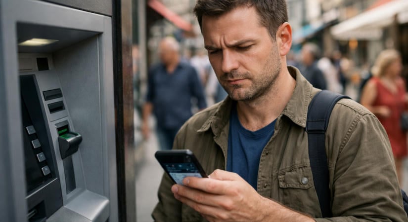 Készpénzfelvétel magyar bankból vagy Revoluttal: melyik helyzetben csúszik be plusz ATM-díj?