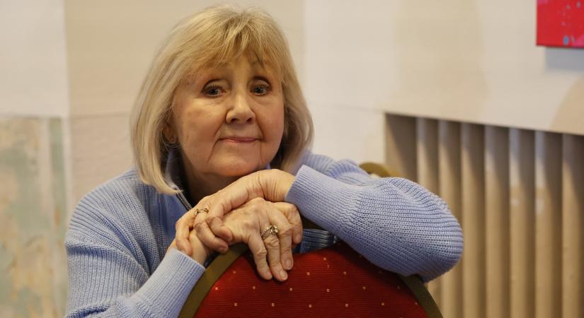 Ettől leesett az állunk! Itt lép fel legközelebb Halász Judit, Bródy János miatt még a hatalmas tömeget is vállalja