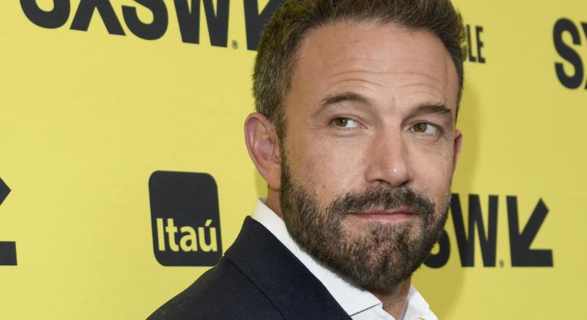 185 milliárdért vette meg Ben Affleck AI-cégét a Netflix