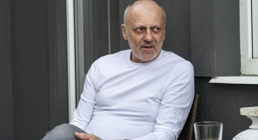 Doszpot Péter: „Hosszú évekig nem találtam a helyem, szinte belehaltam”