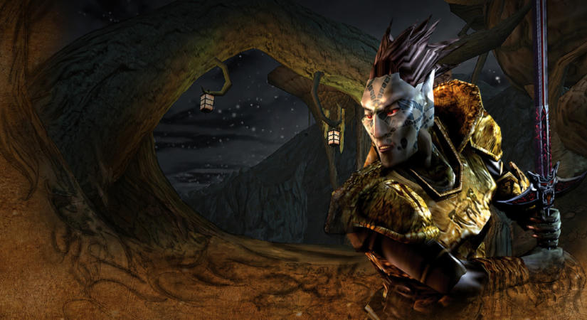 A DOOM után szabadon, már a Morrowind-et is lehet böngészőből játszani!