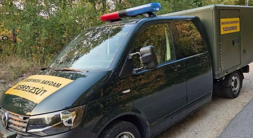 Világháborús gránátot találtak Miskolcon!