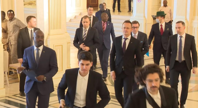 Csádi misszió: Orbán Gáspár látomásai és magyar üzleti körök "sundám-bundám" próbálkozásai