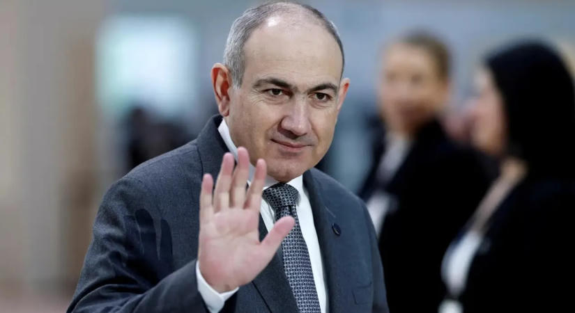 Örményország a közeljövőben az EU-hoz való csatlakozási kérelem benyújtását tervezi