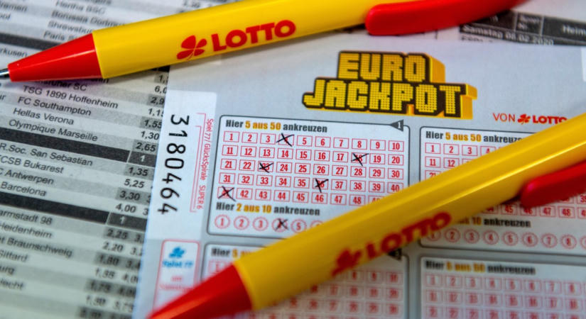 3,6 milliárdos vagyon volt a tét az Eurojackpoton: megérkeztek a péntek esti bűvös számok