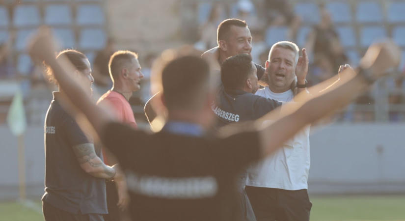 A ZTE FC nem a "messiást", hanem a szerdát várja...